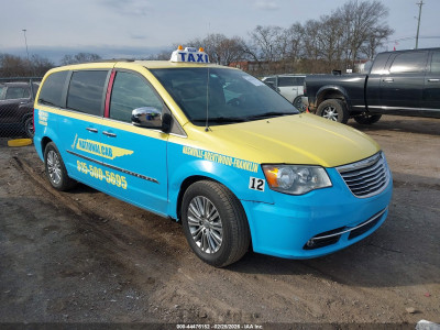 Chrysler Town & country 2014 2C4RC1CG5ER238422