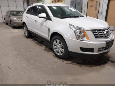 Cadillac Srx 2016 3GYFNEE30GS582724