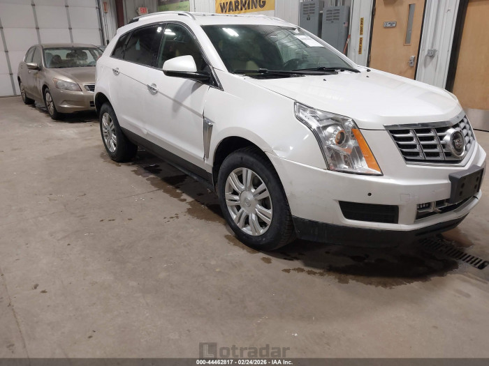 Cadillac Srx 2016 VIN 3GYFNEE30GS582724
