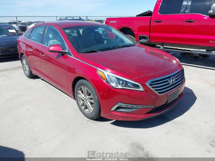 Hyundai Sonata 2015 VIN 5NPE24AF0FH170980