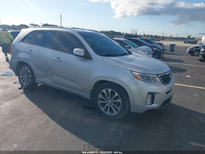 Kia Sorento 2014 5XYKWDA78EG545682
