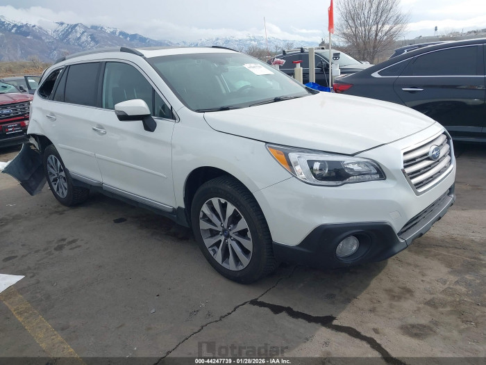 Subaru Outback 2017 VIN 4S4BSETC3H3359855