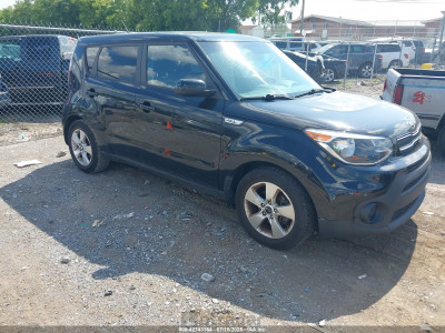 Kia Soul 2019 KNDJN2A26K7918525