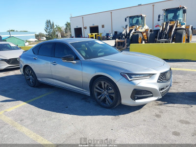 Acura Tlx 2021 19UUB6F59MA009959