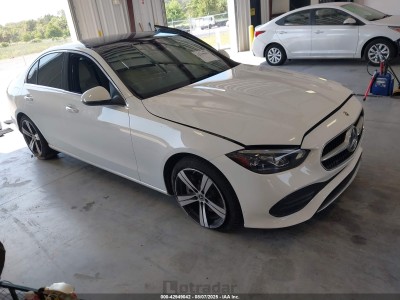 Mercedes-benz C-klasse 2023 VIN W1KAF4GB3PR070220