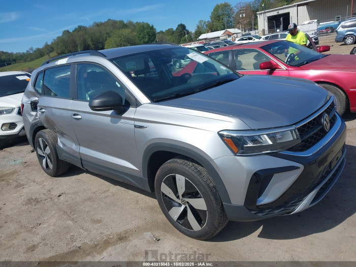 Volkswagen Taos 2024 VIN 3VV8X7B26RM018746