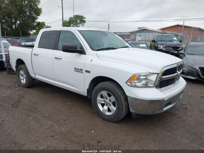 Ram 1500 2014 1C6RR6LT1ES189220