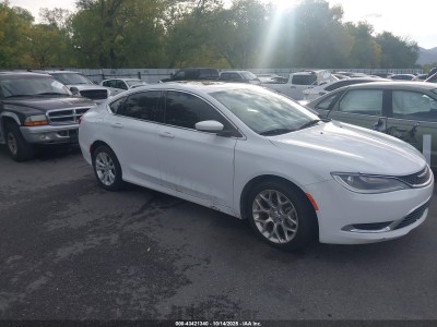 Chrysler 200 2017 VIN 1C3CCCAB3HN503434