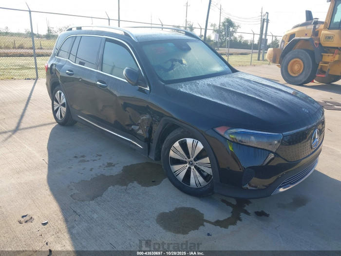 Mercedes-benz  2024 VIN W1N9M0CB4RN098533