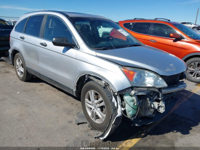Honda Cr-v 2011 5J6RE3H52BL041297
