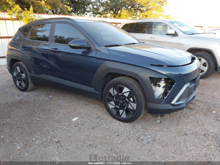 Hyundai Kona 2025 VIN KM8HB3AB4SU237547
