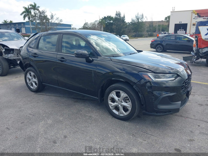 Honda Hr-v 2023 VIN 3CZRZ2H30PM739457