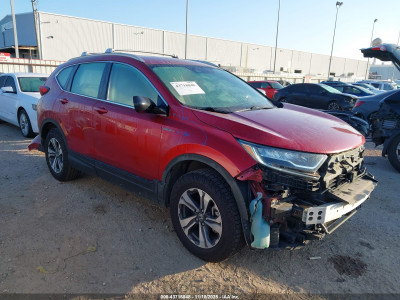 Honda Cr-v 2020 7FART6H20LE014448