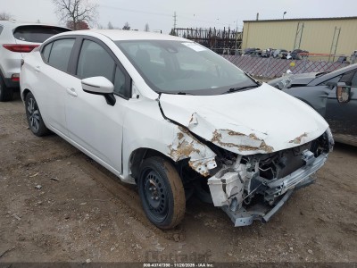 Nissan Versa 2021 3N1CN8EV7ML851757