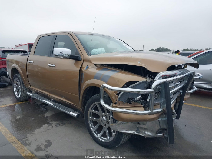 Ram 1500 2012 VIN 1C6RD6NT6CS110228