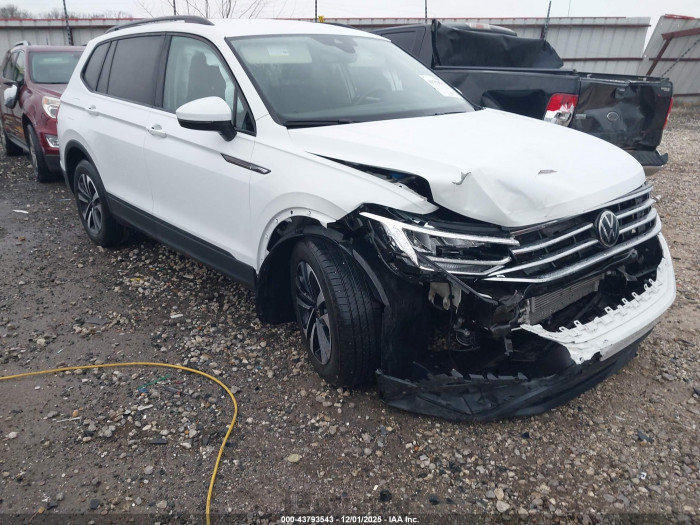 Volkswagen Tiguan 2024 VIN 3VVRB7AX9RM067472