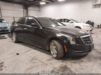 Cadillac Ats 2013 1G6AG5RX7D0167025