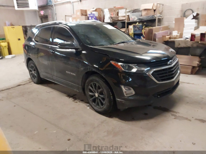 Chevrolet Equinox 2018 VIN 2GNAXJEV2J6330734