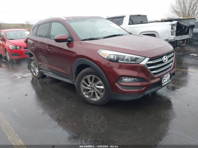 Hyundai Tucson 2017 KM8J3CA43HU314062