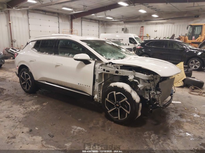 Chevrolet Equinox 2024 VIN 3GN7DLRR6RS295639