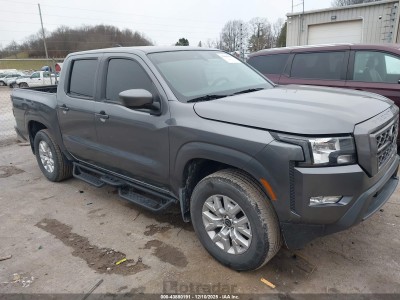 Nissan Navara (frontier) 2024 1N6ED1EK4RN659464
