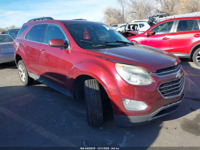 Chevrolet Equinox 2017 2GNALCEK5H1590954