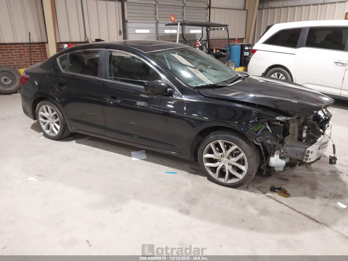 Acura Ilx 2021 VIN 19UDE2F37MA004323
