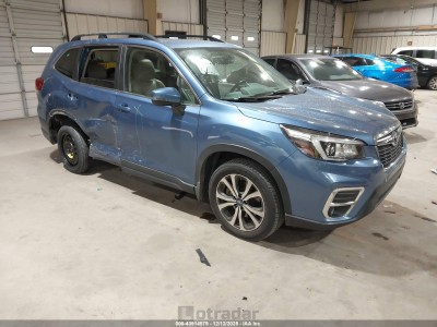 Subaru Forester 2019 JF2SKAUC3KH587197