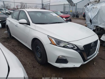 Nissan Altima 2019 1N4BL4BV4KN302709