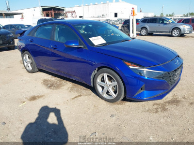 Hyundai Elantra 2023 KMHLS4AG6PU433007
