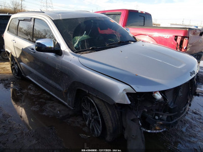 Jeep Grand cherokee 2018 1C4RJFAG6JC375586