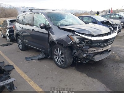 Honda Pilot 2019 5FNYF6H52KB095265
