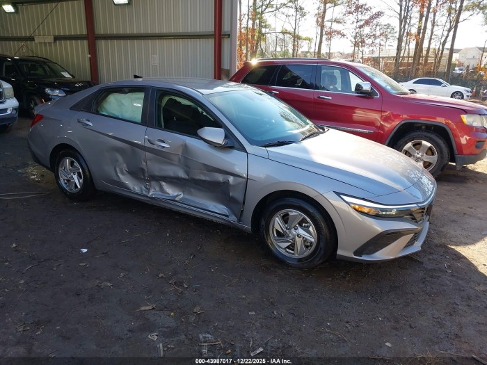 Hyundai Elantra 2025 VIN KMHLL4DG0SU071385