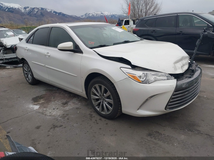 Toyota Camry 2017 VIN 4T1BF1FK4HU728040