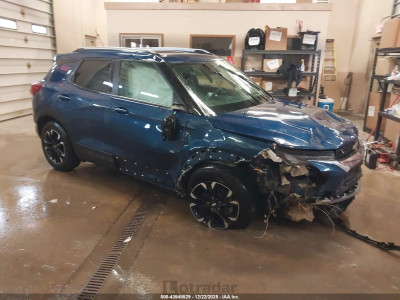 Chevrolet Trailblazer 2021 KL79MPS29MB113553
