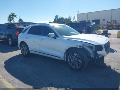 Genesis Gv70 2025 KMUMADTB7SU207156
