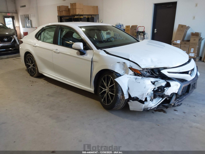 Toyota Camry 2021 VIN 4T1G11BK7MU022393