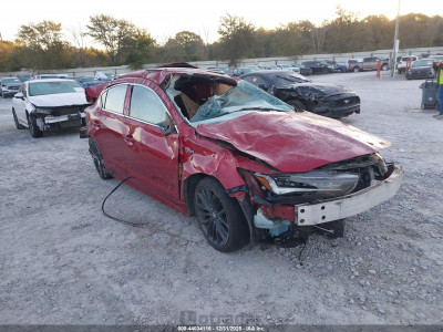 Acura Ilx 2020 19UDE2F86LA008289