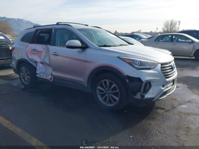 Hyundai Santa fe 2017 KM8SNDHF6HU187898