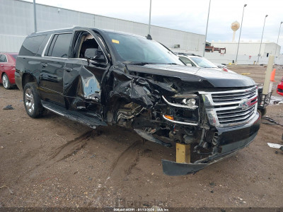 Chevrolet Suburban 2020 1GNSCJKCXLR235106