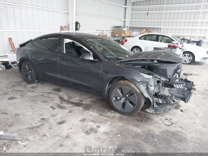 Tesla Model 3 2023 VIN 5YJ3E1EA8PF669134