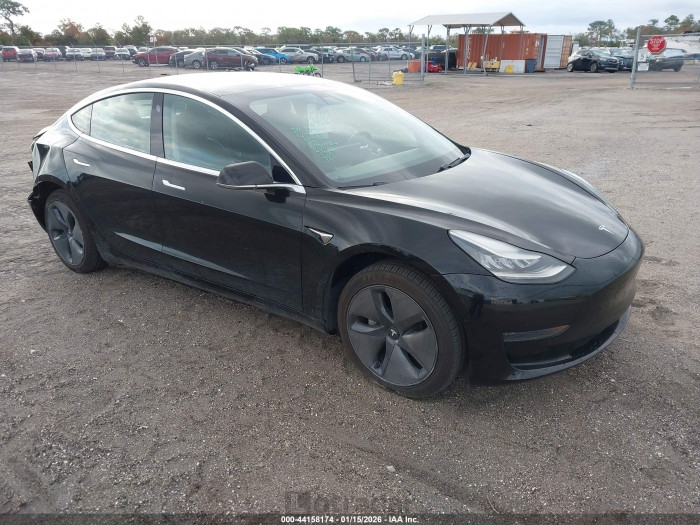 Tesla Model 3 2020 VIN 5YJ3E1EA2LF427630