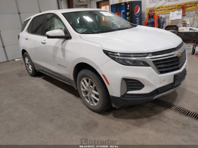 Chevrolet Equinox 2022 3GNAXUEV7NL159403