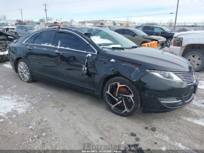 Lincoln Mkz 2016 3LN6L2G98GR620649