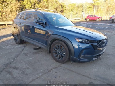 Mazda Cx-50 2025 7MMVABBM2SN338018