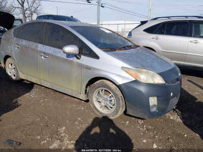 Toyota Prius 2011 JTDKN3DU9B5337622