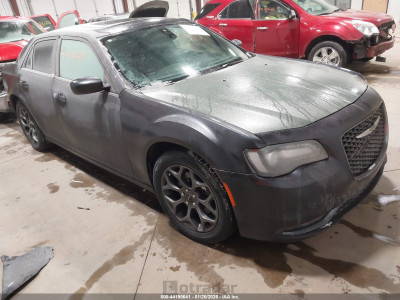 Chrysler 300 2018 2C3CCAGG3JH293696