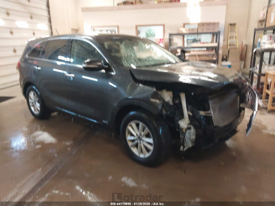 Kia Sorento 2019 5XYPGDA5XKG482940