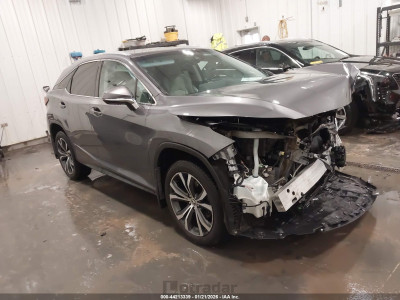 Lexus Rx 2018 2T2BZMCA7JC152631