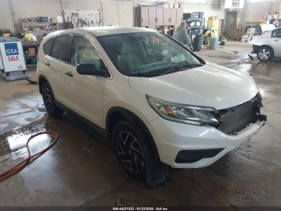 Honda Cr-v 2016 5J6RM4H44GL031586
